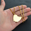 Ethiopia Pendant Necklace