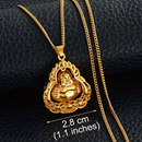 Buddha Necklace