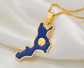 Italy Calabria Pendant Necklace