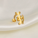 Gye Nyame Ring