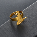 Haiti Woman Ring