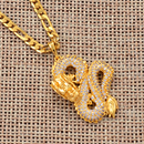 Dragon Pendant Necklace