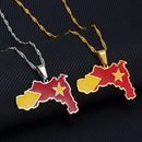 Tigray Pendant Necklace