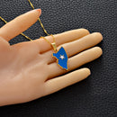 Great Somalia Pendant Necklace