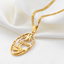 Guam Pendant Necklace