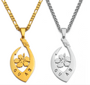 Guam Pendant Necklace