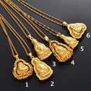 Buddha Necklace