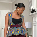 Gye Nyame Stud Earrings