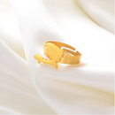 Haiti Map Ring
