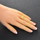 Haiti Woman Ring