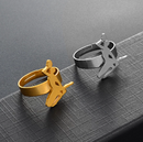 Haiti Woman Ring