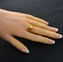 Albania Eagle Ring
