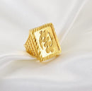 Gye Nyame Ring for Men