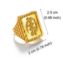 Gye Nyame Ring for Men
