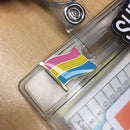 Pansexual Pride Flag Lapel Pin