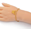 Butterfly Ankle Bracelet