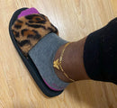 Butterfly Ankle Bracelet