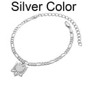 Albania Eagle Ankle Bracelet