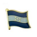 Honduras Flag Lapel clothes / country flag Badge / Honduras national flag Brooch / Honduras National Flag Lapel Pin / Honduras enamel pins