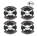 Live fast Ride faster Lapel clothes / Live fast Ride faster Badge / Live fast Ride faster Brooch / Live Fast Ride Faster enamel lapel pin