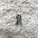 Ribbon Cancer Awareness Lapel Pin / Colon, Breast, Lung, Liver, Uterine, Aids, Pancreatic, Prostate, Bone, Sarcoma, Testicular badge pins