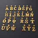 Initial Pendant Necklace (A-Z)