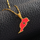 Morocco Pendant Necklace