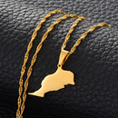 Morocco Pendant Necklace