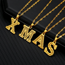 Initial Pendant Necklace