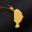 Niger Pendant Necklace