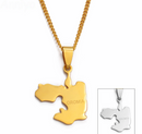 Oromia Pendant Necklace