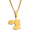 Oromia Pendant Necklace