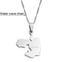 Oromia Pendant Necklace