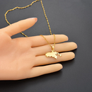 Saint John U.S. Virgin Islands Pendant Necklace