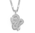 Dragon Pendant Necklace