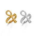 Ankh Cross Egyptian Symbol Ring
