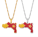 Tigray Pendant Necklace