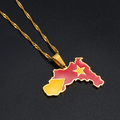 Tigray Pendant Necklace