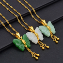 Butterfly Pendant Necklace