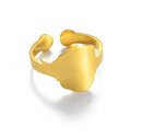 Zimbabwe Map Ring